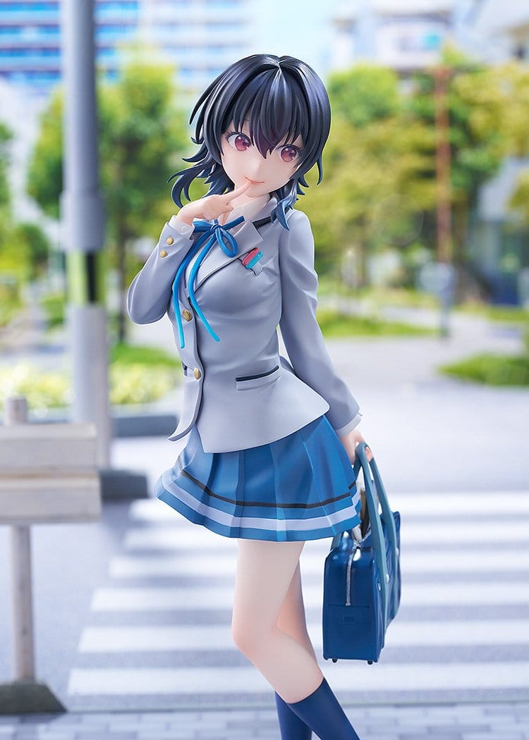 I Made Friends with the Second Prettiest Girl in My Class - Umi Asanagi - Figur 1/7 (Kadokawa)