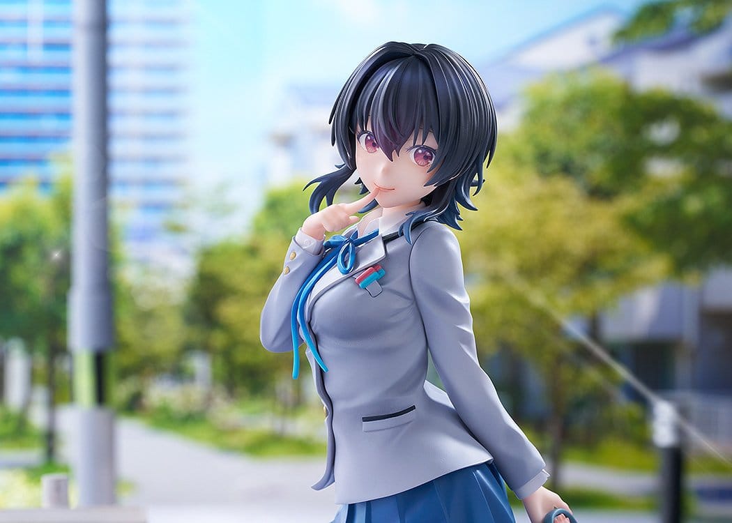 I Made Friends with the Second Prettiest Girl in My Class - Umi Asanagi - Figur 1/7 (Kadokawa)