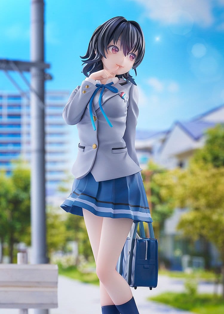 I Made Friends with the Second Prettiest Girl in My Class - Umi Asanagi - Figur 1/7 (Kadokawa)