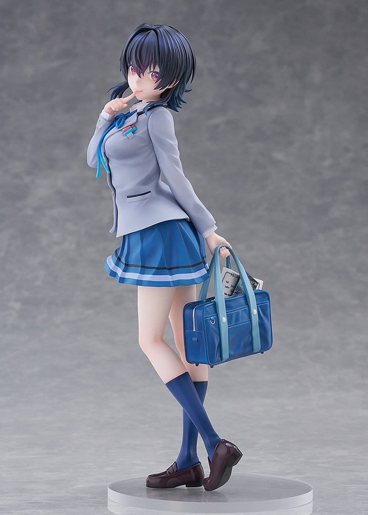 I Made Friends with the Second Prettiest Girl in My Class - Umi Asanagi - Figur 1/7 (Kadokawa)