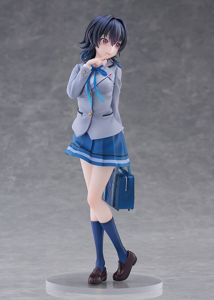 I Made Friends with the Second Prettiest Girl in My Class - Umi Asanagi - Figur 1/7 (Kadokawa)