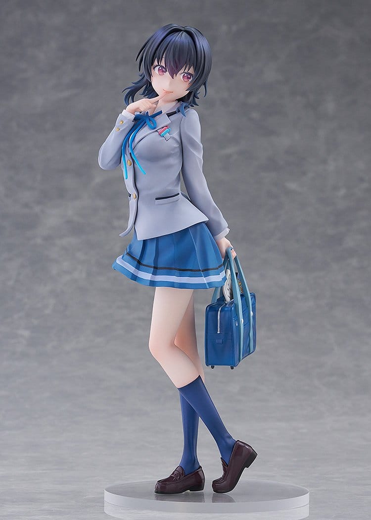 I Made Friends with the Second Prettiest Girl in My Class - Umi Asanagi - Figur 1/7 (Kadokawa)