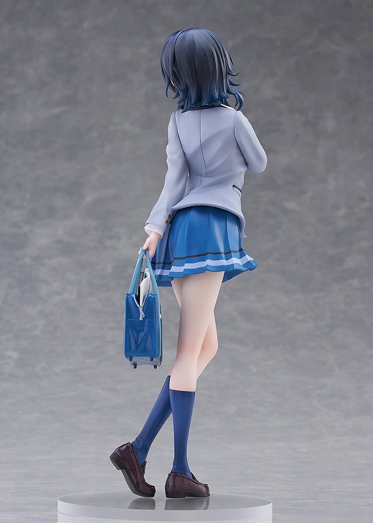 I Made Friends with the Second Prettiest Girl in My Class - Umi Asanagi - Figur 1/7 (Kadokawa)