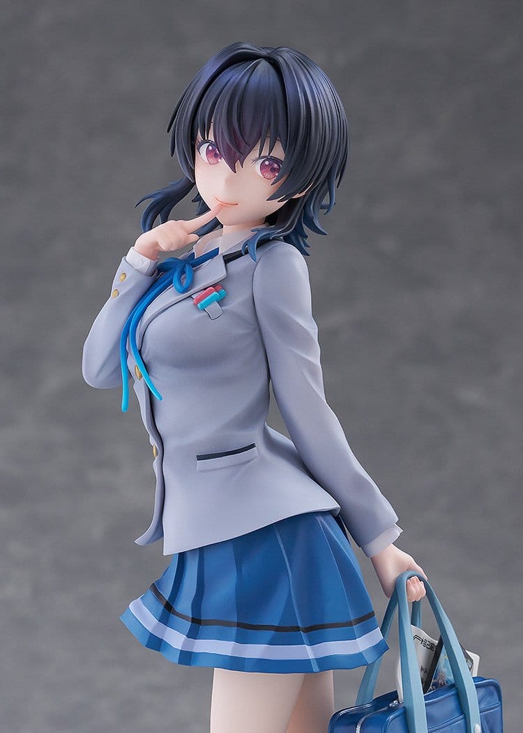 I Made Friends with the Second Prettiest Girl in My Class - Umi Asanagi - Figur 1/7 (Kadokawa)
