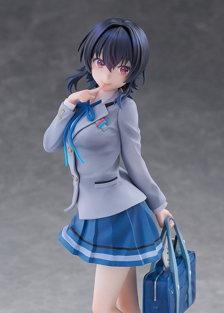 I Made Friends with the Second Prettiest Girl in My Class - Umi Asanagi - Figur 1/7 (Kadokawa)