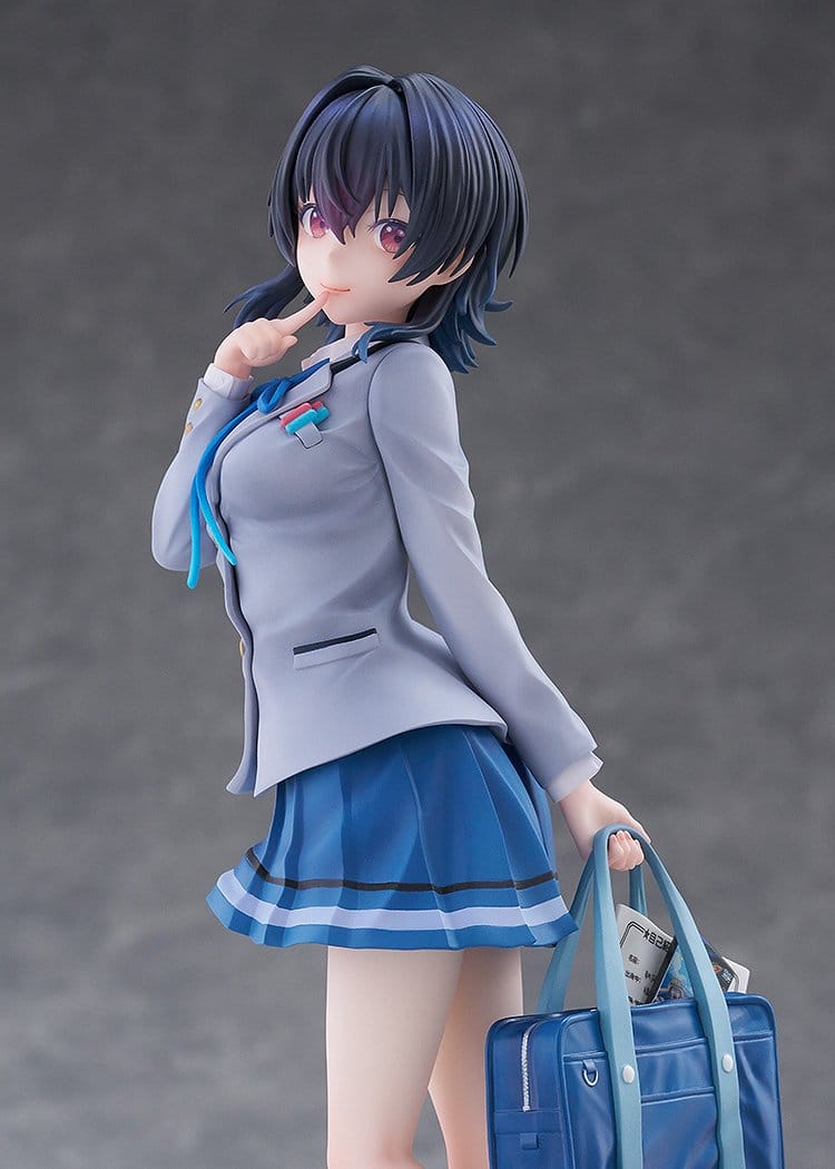 I Made Friends with the Second Prettiest Girl in My Class - Umi Asanagi - Figur 1/7 (Kadokawa)