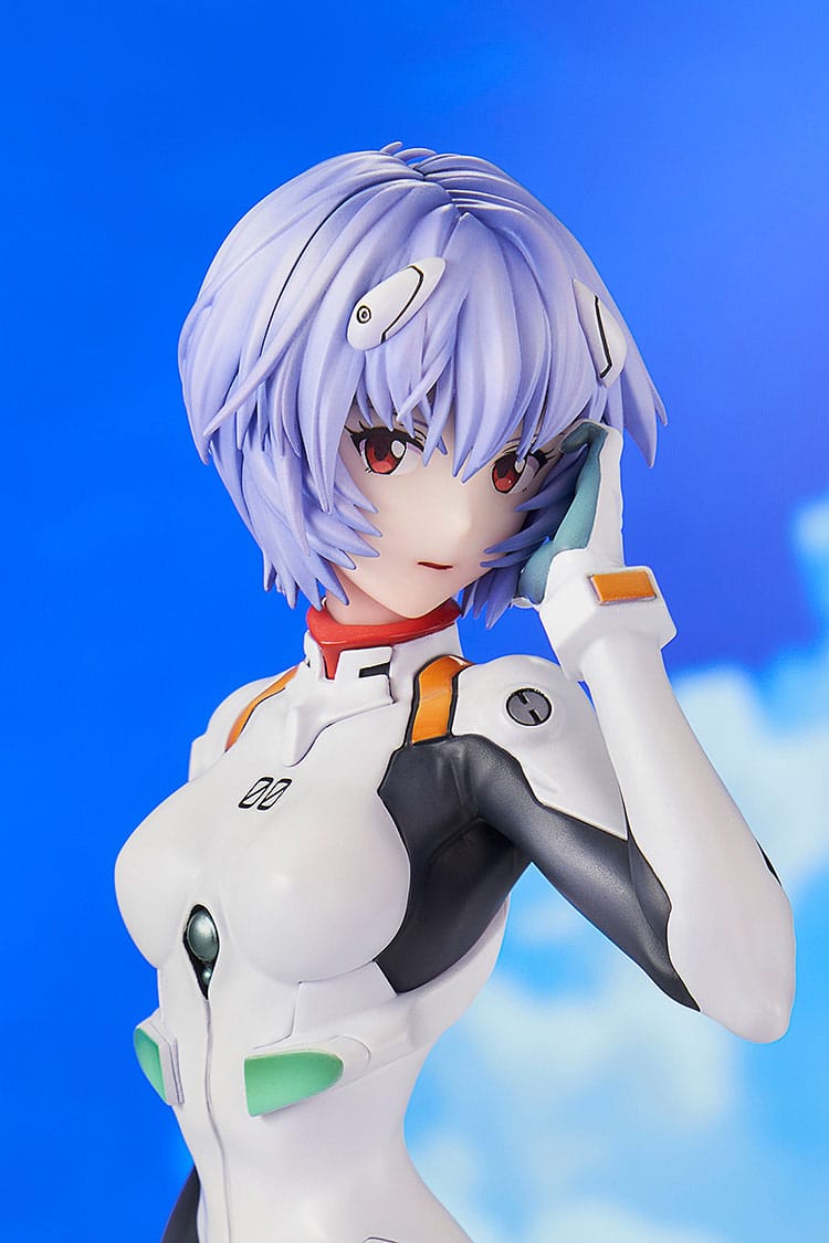 Neon Genesis Evangelion - Rei Ayanami - Figur 1/7 (Kadokawa)