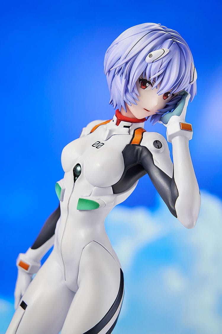 Neon Genesis Evangelion - Rei Ayanami - figura 1/7 (Kadokawa)