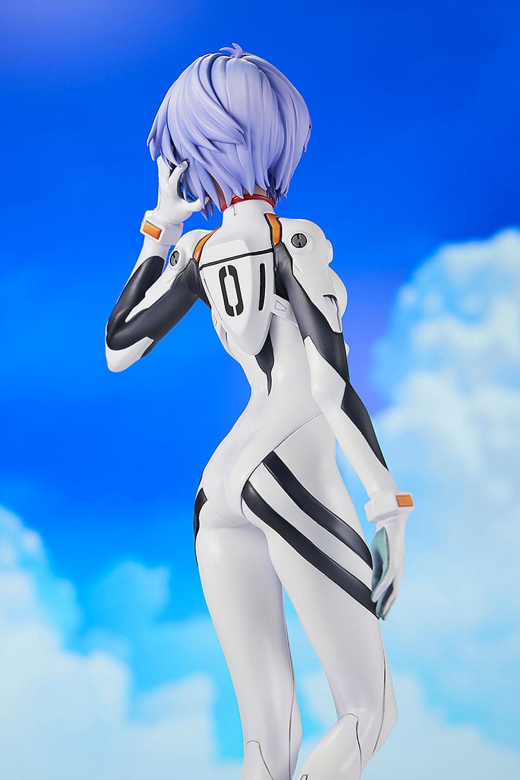 Neon Genesis Evangelion - Rei Ayanami - Figur 1/7 (Kadokawa)