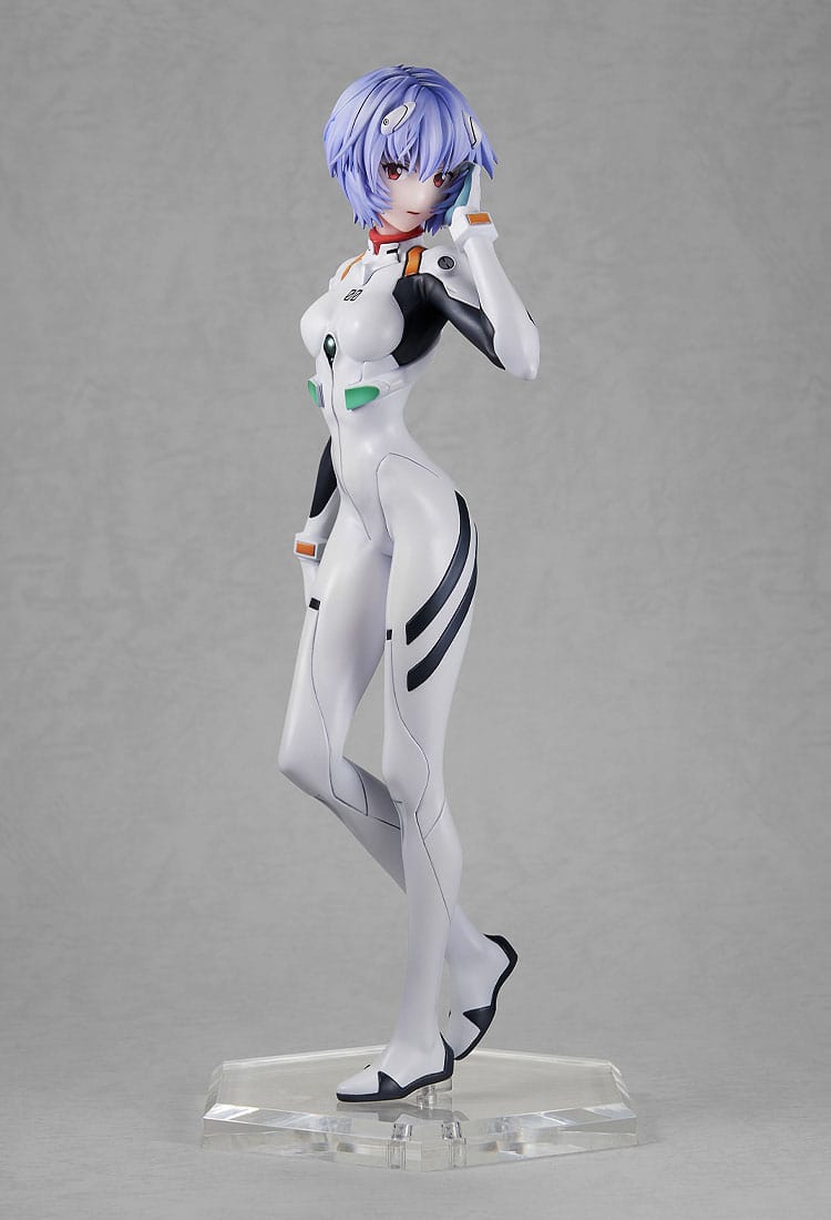 Neon Genesis Evangelion - Rei Ayanami - figurine 1/7 (Kadokawa)