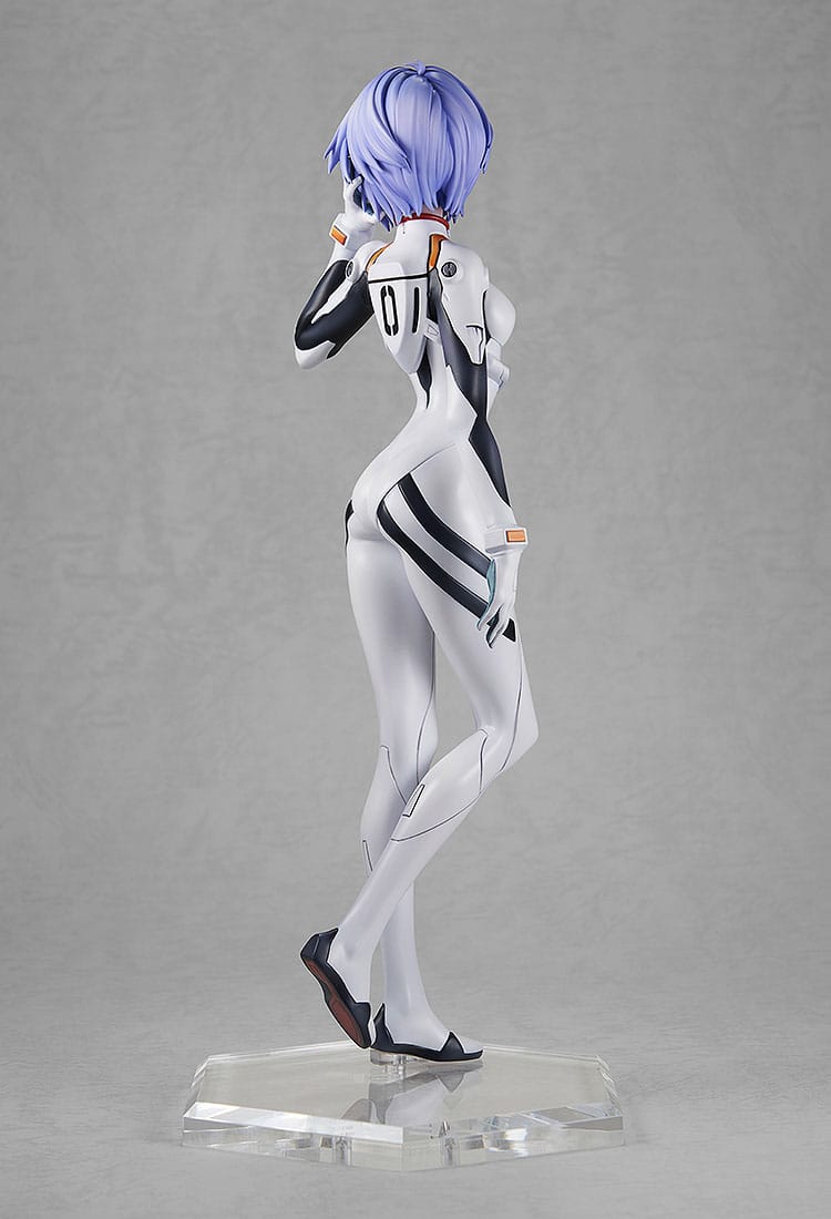 Neon Genesis Evangelion - Rei Ayanami - figura 1/7 (Kadokawa)