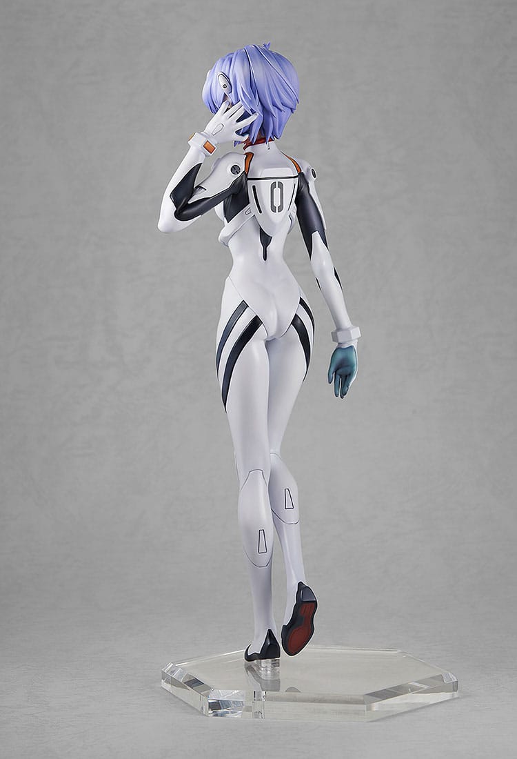 Neon Genesis Evangelion - Rei Ayanami - Figure 1/7 (Kadokawa)