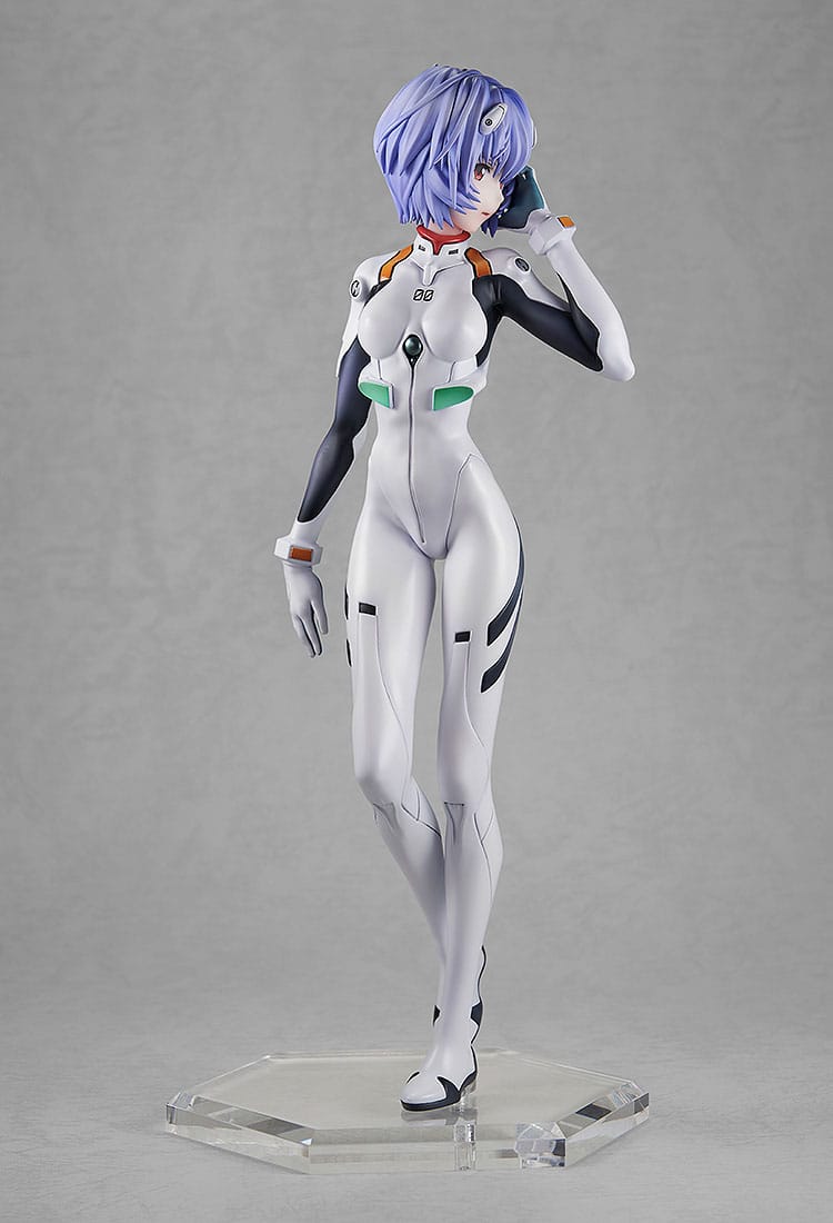 Neon Genesis Evangelion - Rei Ayanami - figurine 1/7 (Kadokawa)