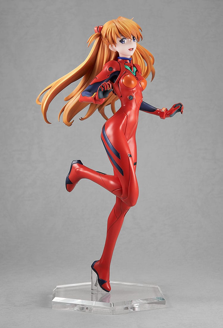 Neon Genesis Evangelion - Asuka Langley Soryu - figurine 1/7 (Kadokawa)