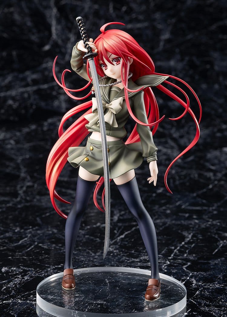 Shakugan no Shana - Shana - Illustration by Noizi Ito - Light Novel Figur (Kadokawa)