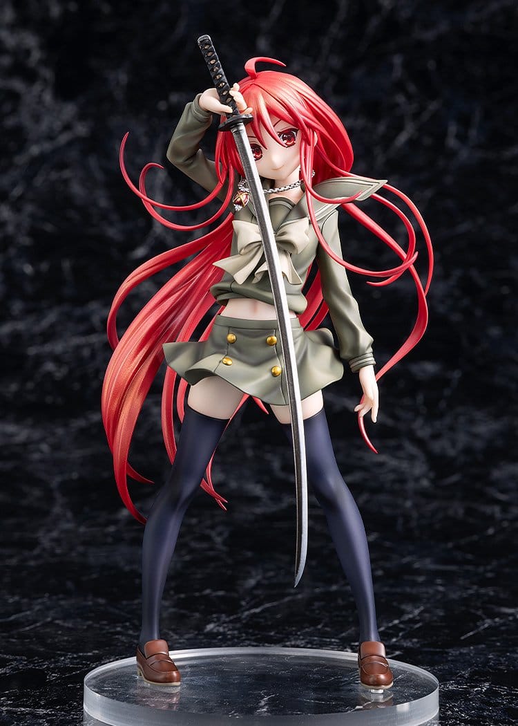 Shakugan no Shana - Shana - Illustration by Noizi Ito - Light Novel Figur (Kadokawa)