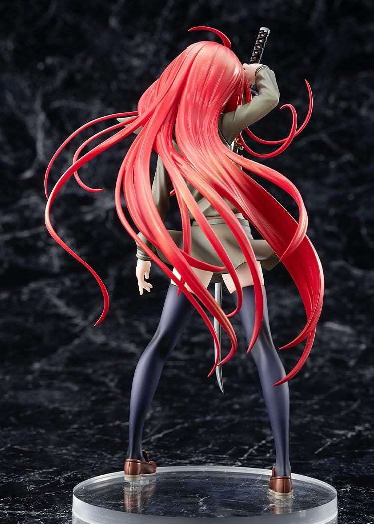 Shakugan no Shana - Shana - Illustration by Noizi Ito - Light Novel Figur (Kadokawa)