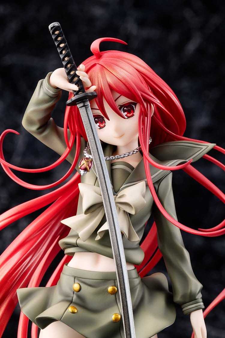 Shakugan no Shana - Shana - Illustration by Noizi Ito - Light Novel Figur (Kadokawa)