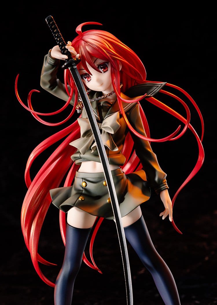 Shakugan no Shana - Shana - Illustration by Noizi Ito - Light Novel Figur (Kadokawa)
