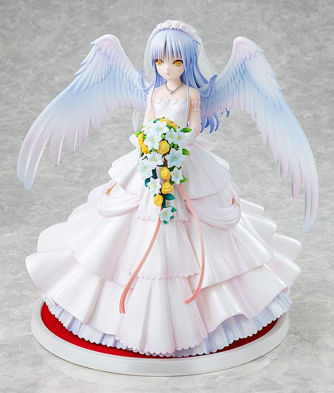 Les battements d'ange ! - Kanade Tachibana - Wedding Ver. figurine 1/7 (Kadokawa)