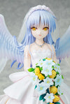 Angel Beats! - Canade Tachibana - Wedding Ver. Figure 1/7 (Kadokawa)