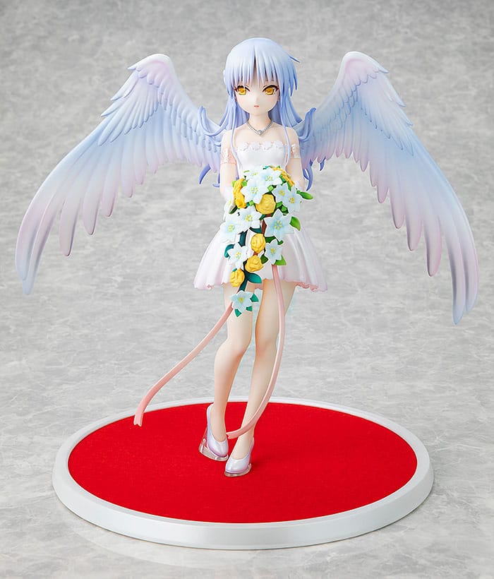 Engel Slaat! - Kanade Tachibana - Wedding Ver. figuur 1/7 (Kadokawa)