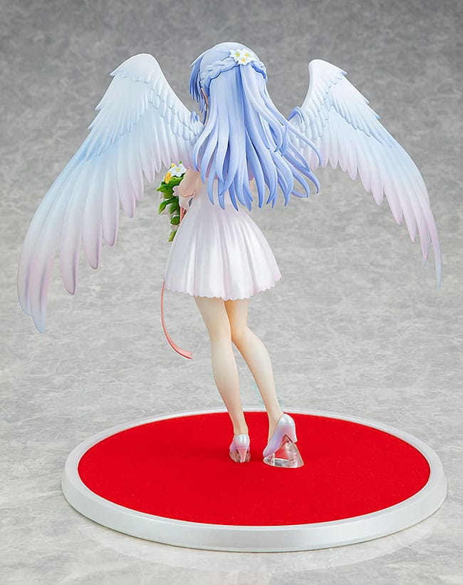 ¡Angel Beats! - Kanade Tachibana - Boda Ver. figura 1/7 (Kadokawa)