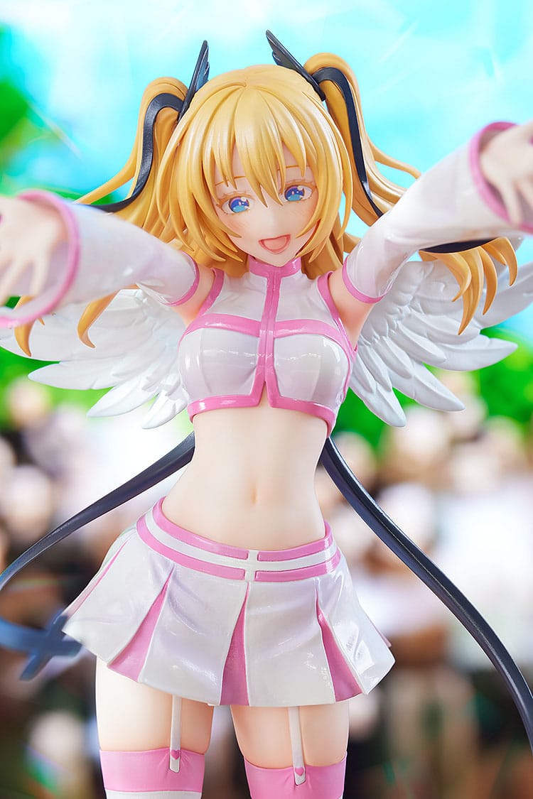 2.5 Dimensional Seduction - Liliel (Ririsa Amano) - Chaos Form Figur 1/7 (Kadokawa)