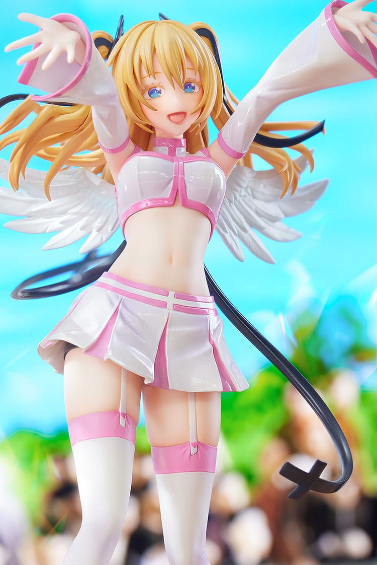 2.5 Dimensional Seduction - Liliel (Ririsa Amano) - Chaos Form Figur 1/7 (Kadokawa)