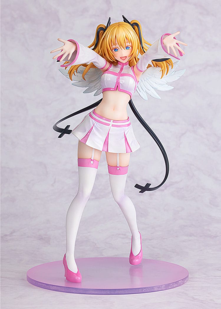 2.5 Dimensional Seduction - Liliel (Ririsa Amano) - Chaos Form Figur 1/7 (Kadokawa)