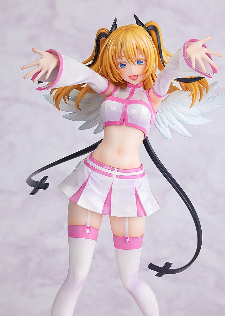 2.5 Dimensional Seduction - Liliel (Ririsa Amano) - Chaos Form Figur 1/7 (Kadokawa)