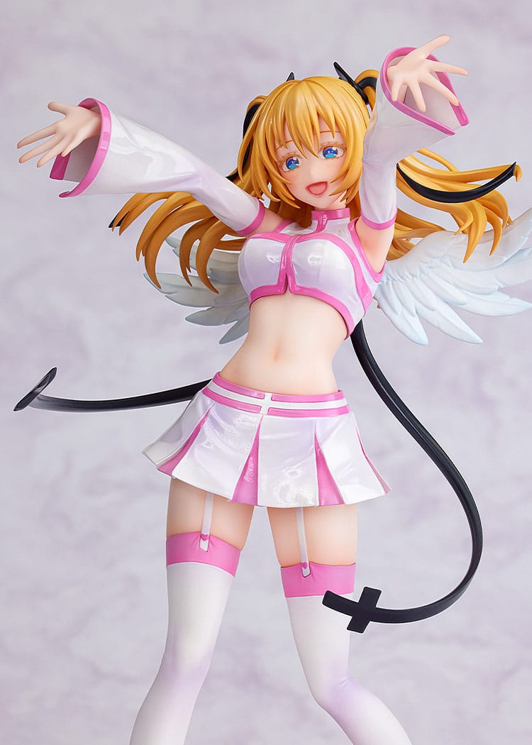 2.5 Dimensional Seduction - Liliel (Ririsa Amano) - Chaos Form Figur 1/7 (Kadokawa)