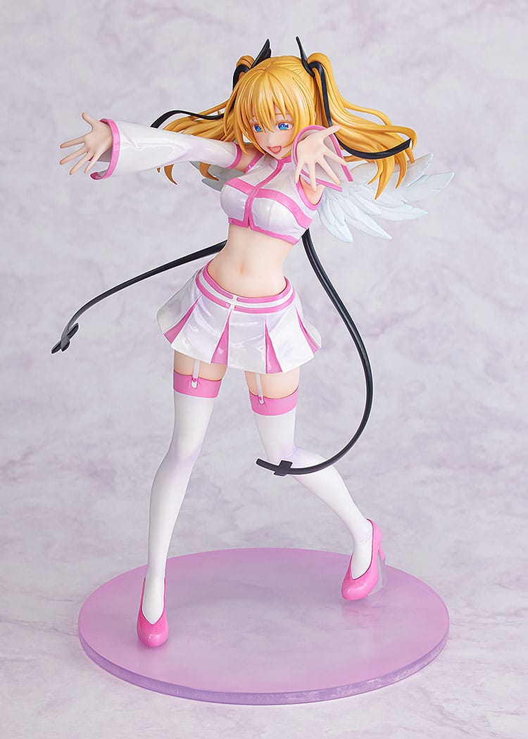 2.5 Dimensional Seduction - Liliel (Ririsa Amano) - Chaos Form Figur 1/7 (Kadokawa)
