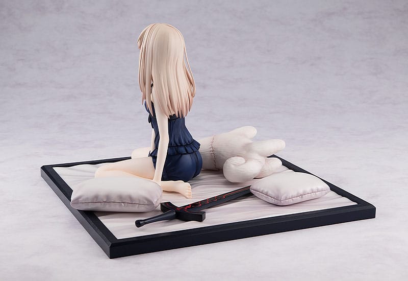 Fate/stay night: Heaven's Feel - Saber (Alter) - Babydoll Dress Figure 1/7 (Kadokawa)