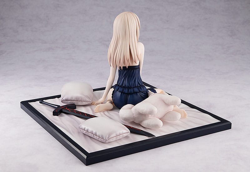 Fate/stay night: Heaven's Feel - Saber (Alter) - Babydoll Dress figura 1/7 (Kadokawa)