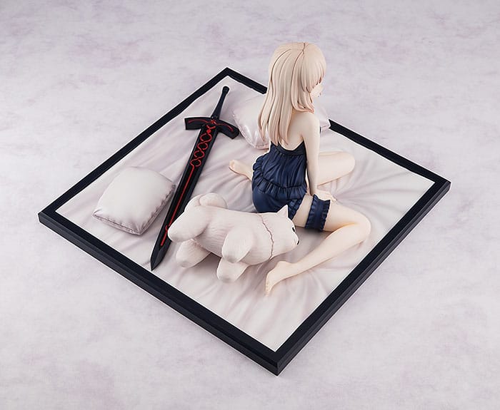 Fate/stay night : Heaven's Feel - Saber (Alter) - Babydoll Dress figurine 1/7 (Kadokawa)