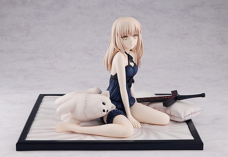 Fate/stay night: Heaven's Feel - Saber (Alter) - Babydoll Dress figura 1/7 (Kadokawa)