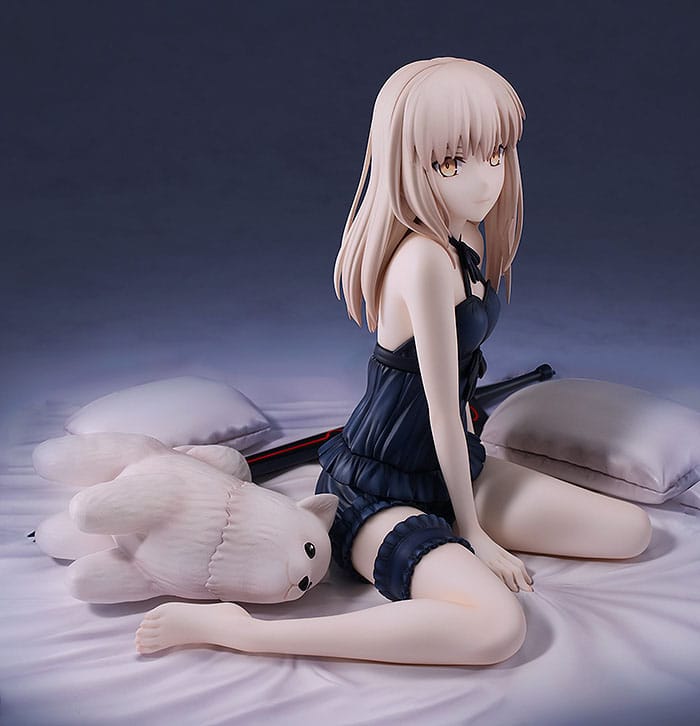 Fate/stay night: Heaven's Feel - Saber (Alter) - Babydoll Dress Figure 1/7 (Kadokawa)