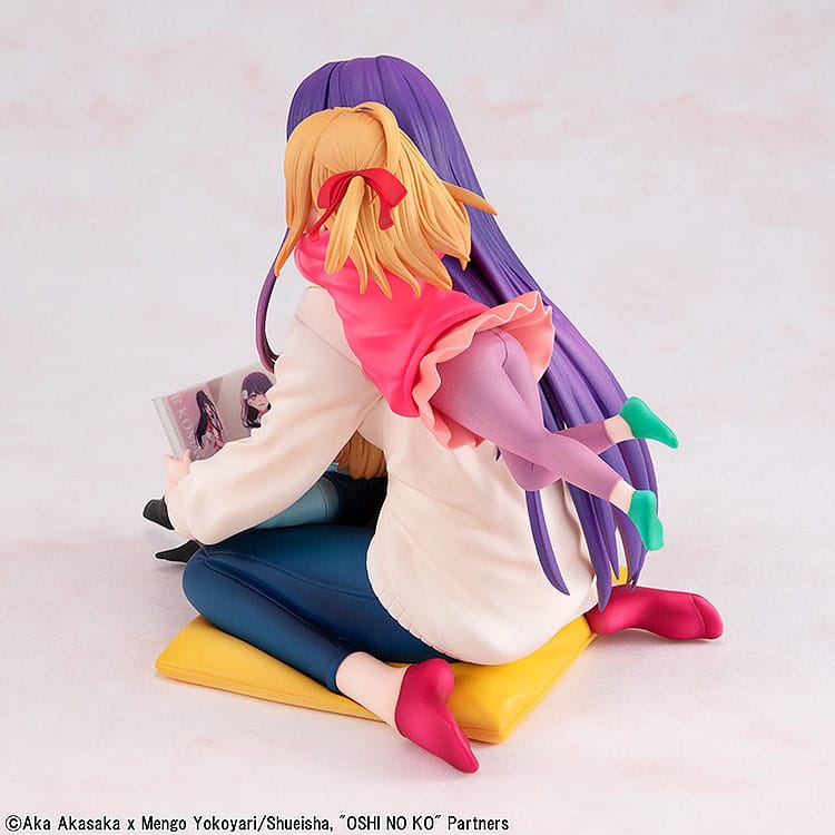 Oshi No Ko / Mein*Star - Ai, Aqua & Ruby - Mother and Children figure (Kadokawa)