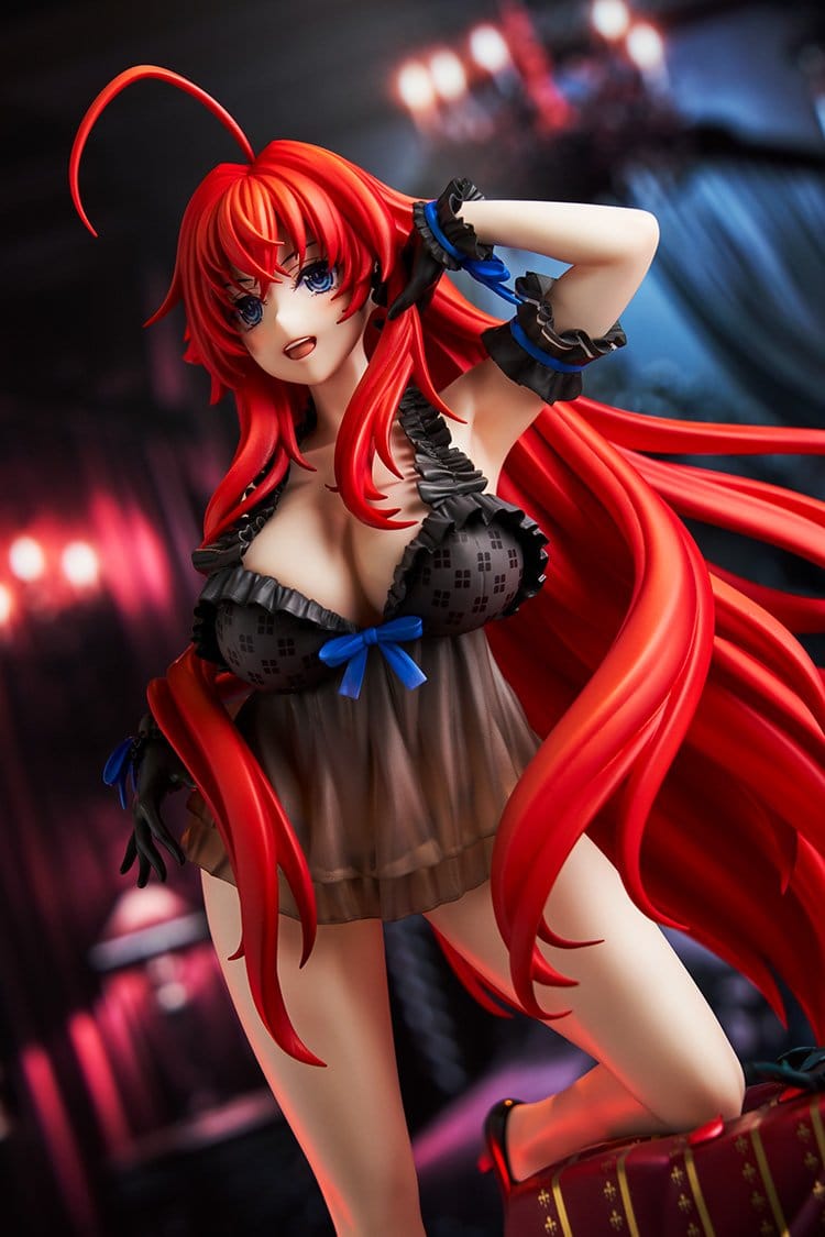 High School DxD - Rias Gremory - Light Novel 15th Anniversary - Renewal Package Edition Figur 1/6,5 (Kadokawa)