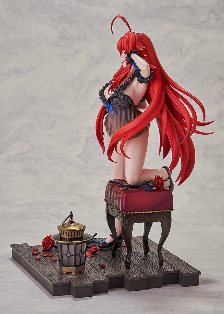 High School DxD - Rias Gremory - Light Novel 15th Anniversary - Renewal Package Edition Figur 1/6,5 (Kadokawa)