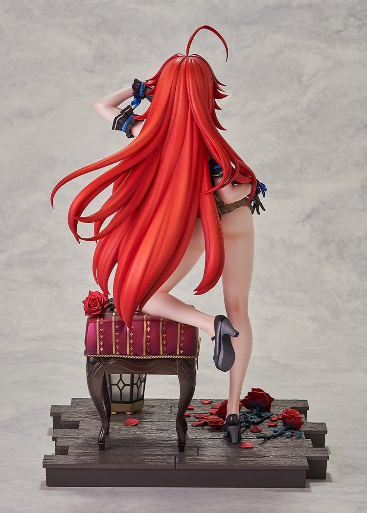 High School DxD - Rias Gremory - Light Novel 15th Anniversary - Renewal Package Edition Figur 1/6,5 (Kadokawa)