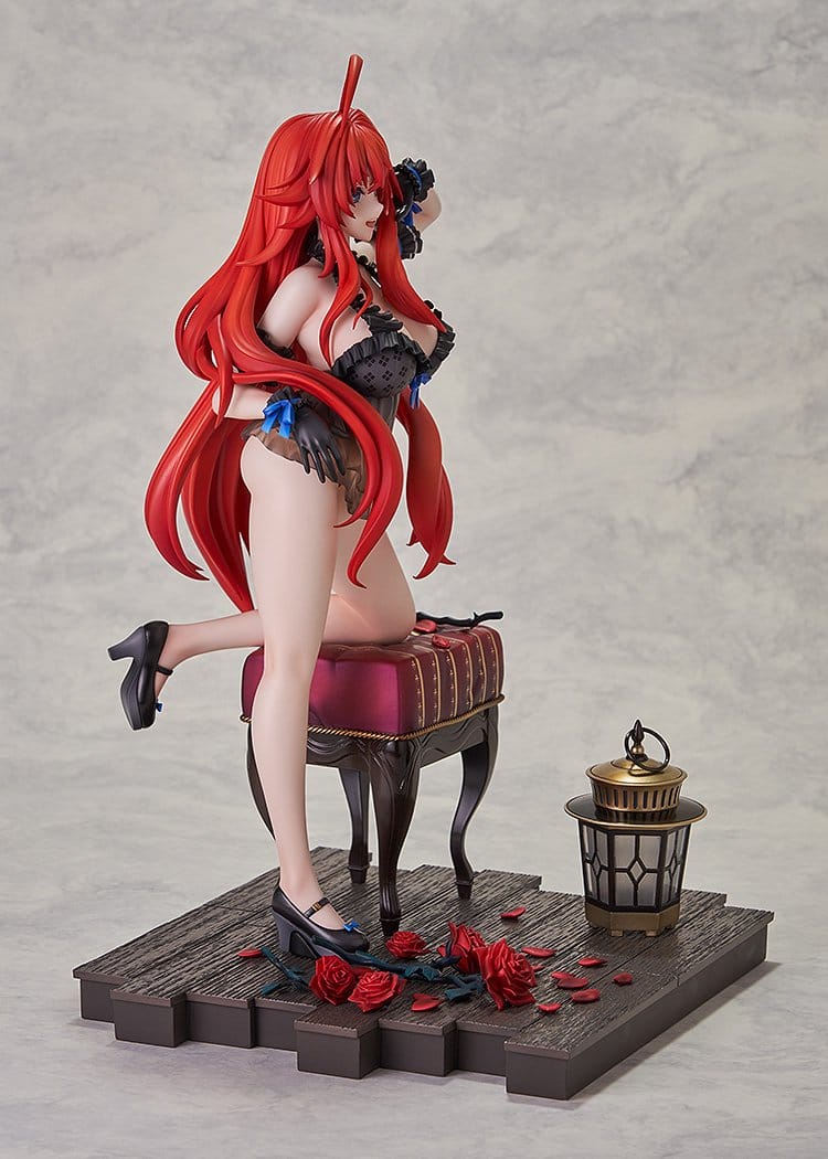 High School DxD - Rias Gremory - Light Novel 15th Anniversary - Renewal Package Edition Figur 1/6,5 (Kadokawa)