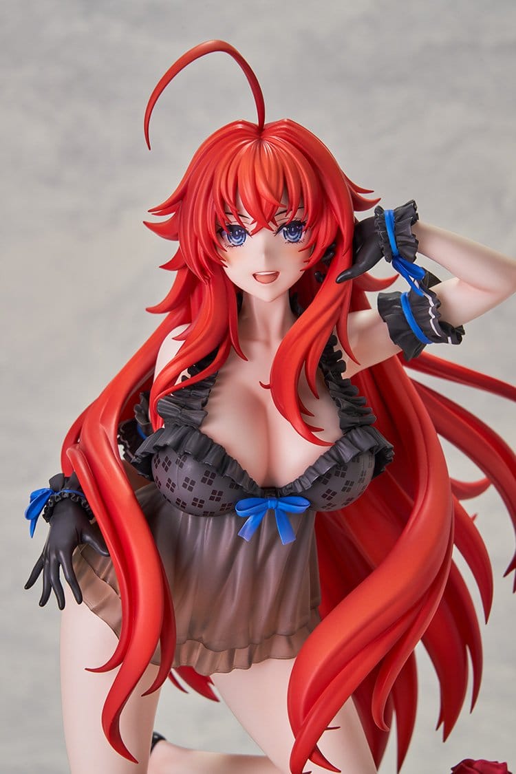 High School DxD - Rias Gremory - Light Novel 15th Anniversary - Renewal Package Edition Figur 1/6,5 (Kadokawa)