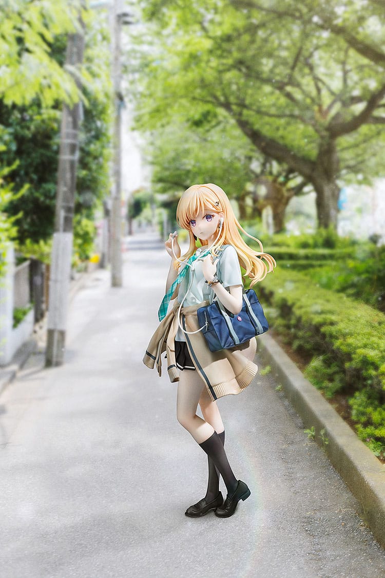 Días con mi hermanastra - Saki Ayase - KD Colle figura 1/7 (Kadokawa)