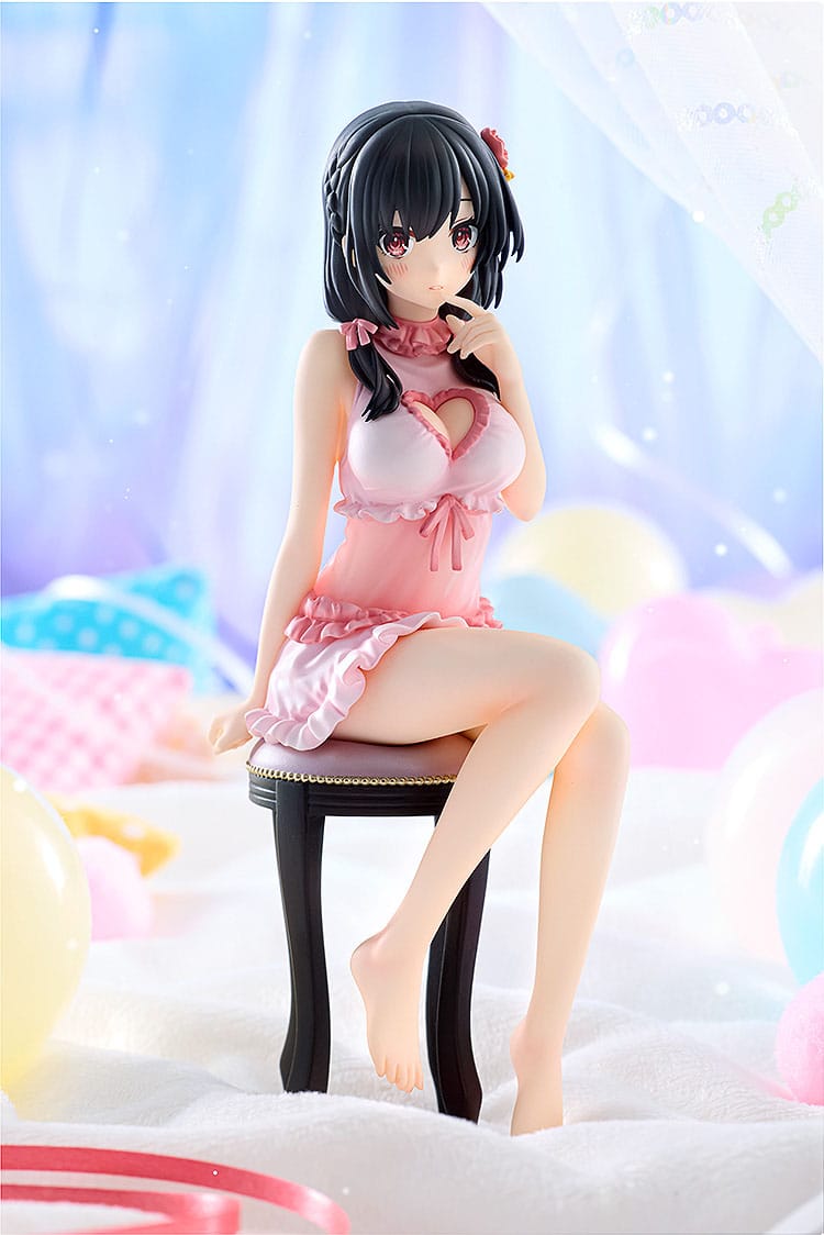 Konosuba - Yunyun - Light Novel Negligé Figur (Kadokawa)