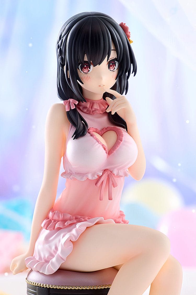 Konosuba - Yunyun - Light Novel Negligé Figur (Kadokawa)