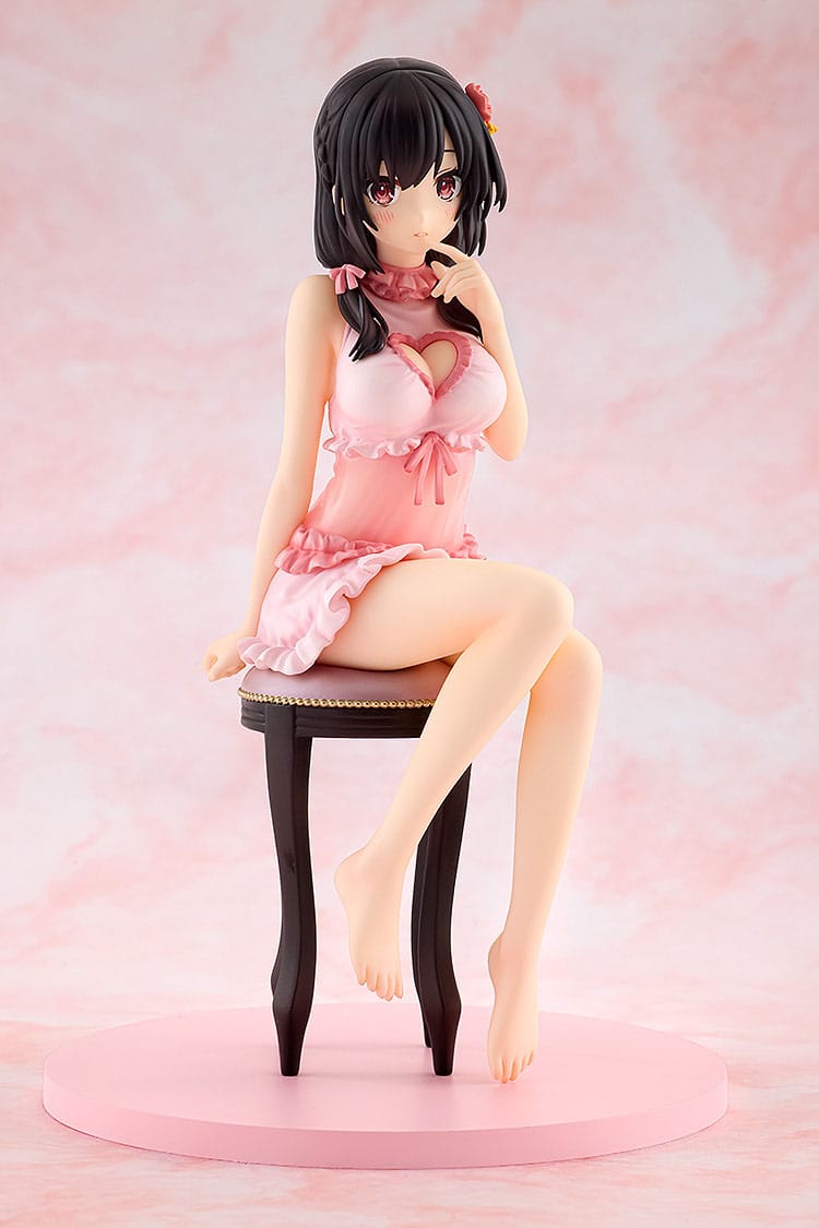Konosuba - Yunyun - Light Novel Negligé Figur (Kadokawa)