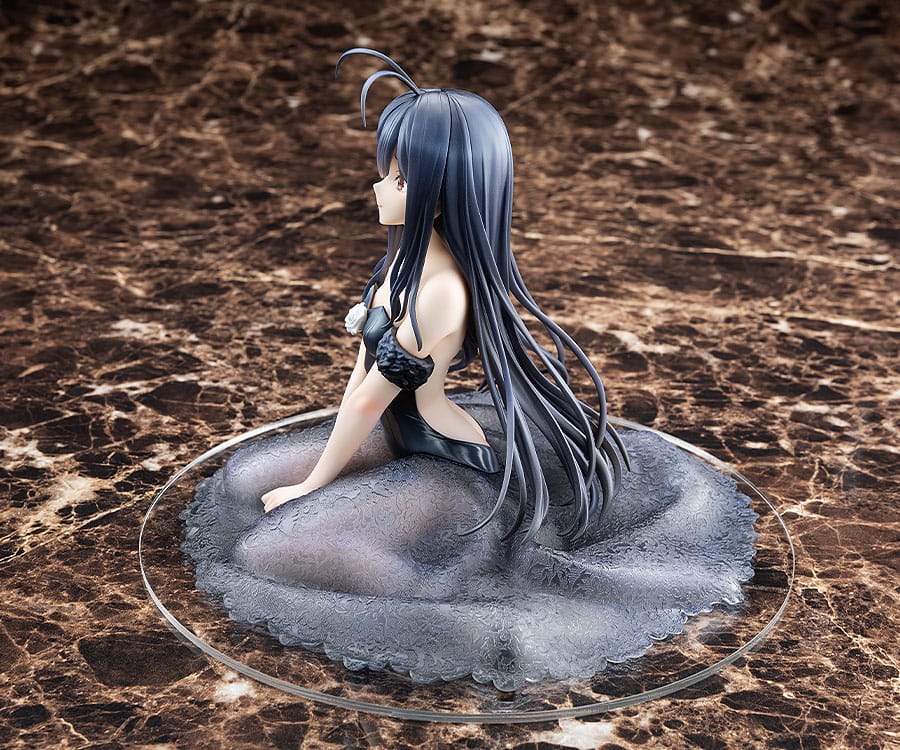 Accel World - Kuroyukihime - Boda de 15 aniversario de novela ligera - KD Colle figura 1/7 (Kadokawa)