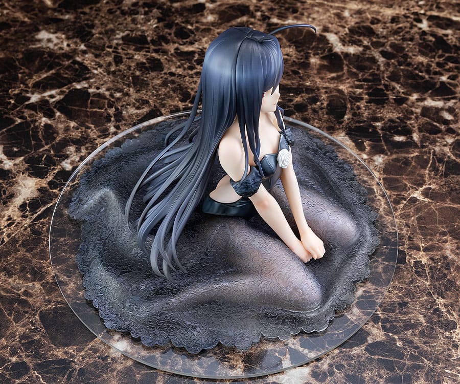 Accel World - Kuroyukihime - Boda de 15 aniversario de novela ligera - KD Colle figura 1/7 (Kadokawa)